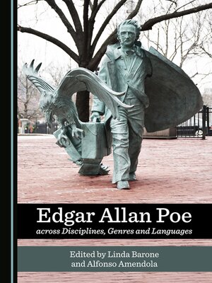 cover image of Edgar Allan Poe across Disciplines, Genres and Languages